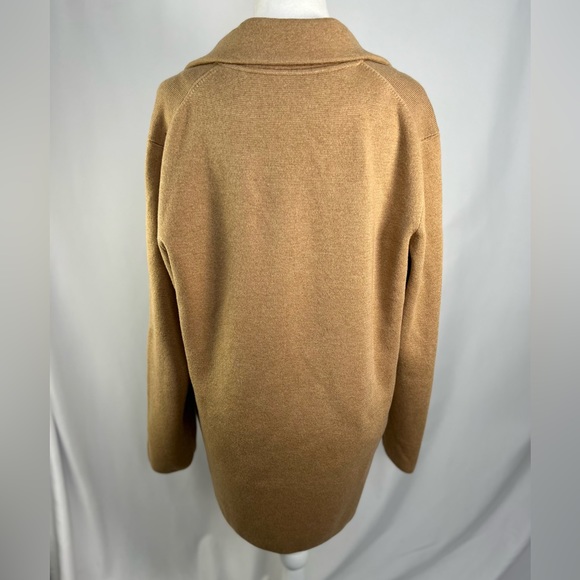 NEW / J.crew Cecile relaxed sweater-blazer - Picture 4 of 4